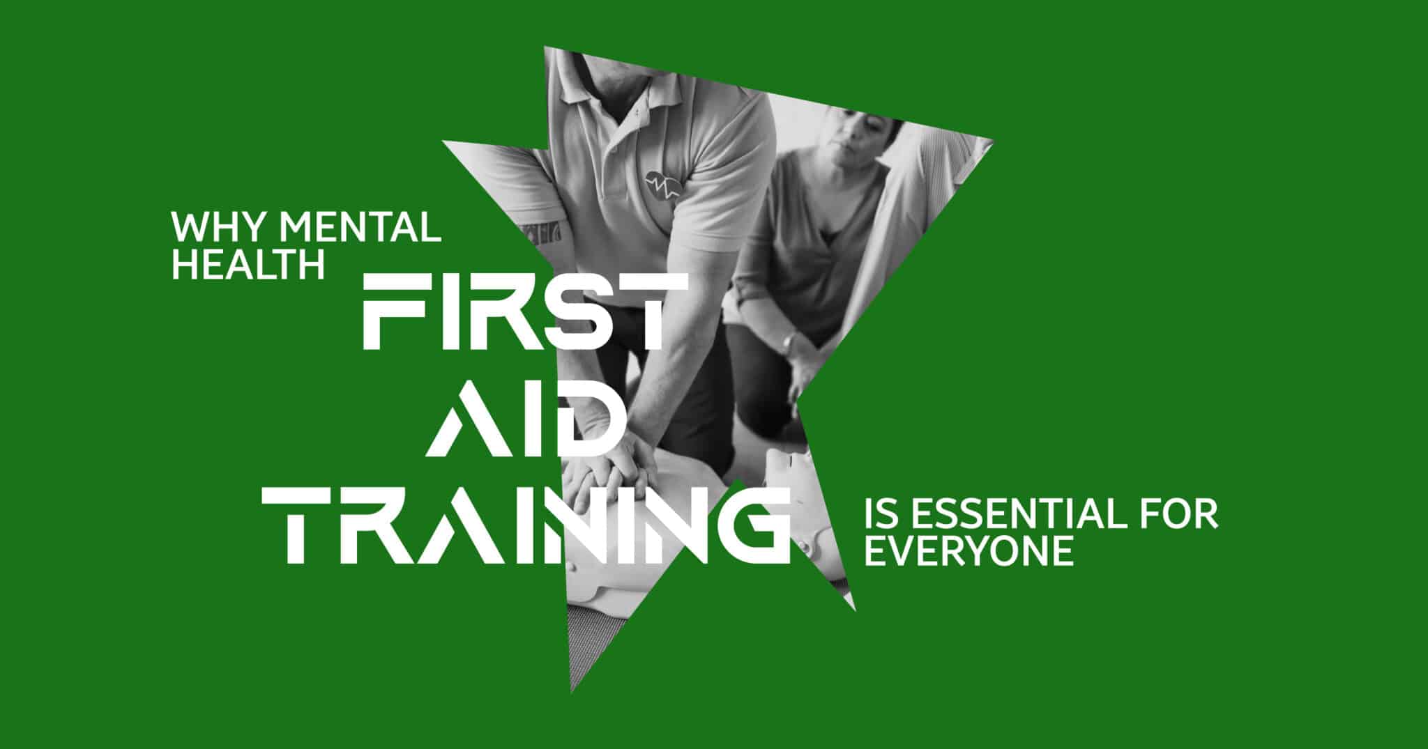 Mental Health First Aid Training | Empower Yourself to Help Others