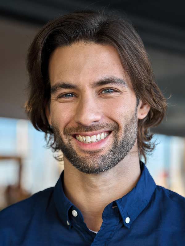 Man finding recovery from drug-induced psychosis at Friendly Recovery Center