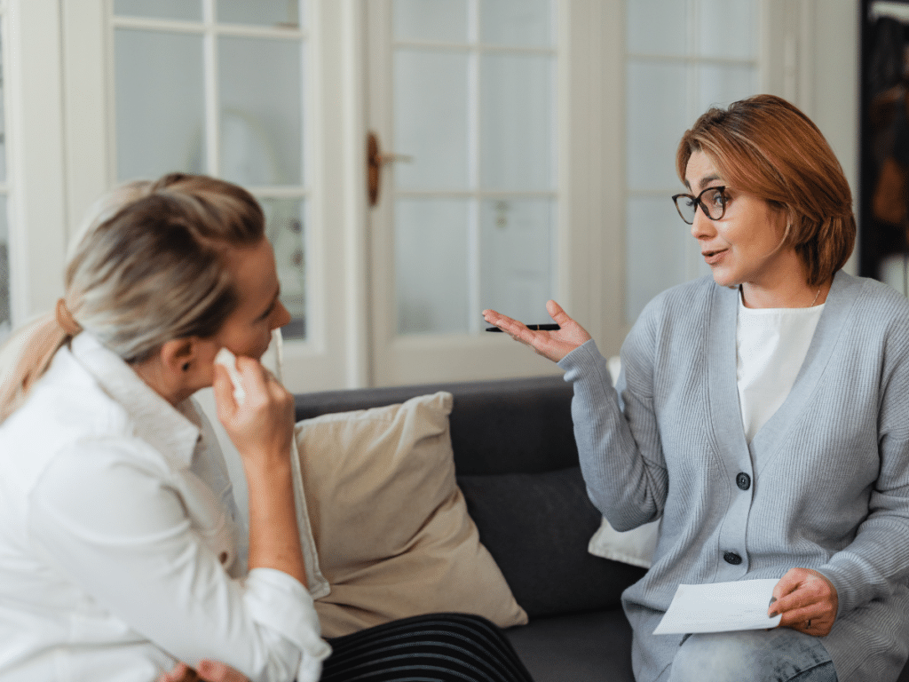 Outpatient mental health treatment program in Orange County