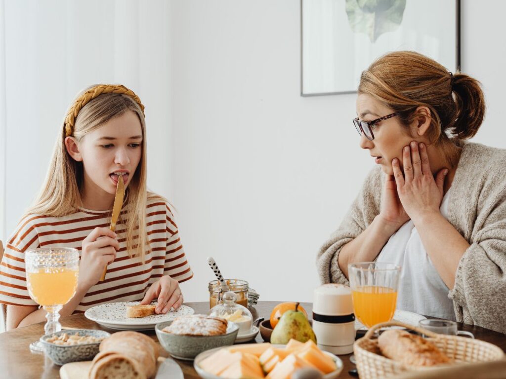 compulsive overeating symptoms